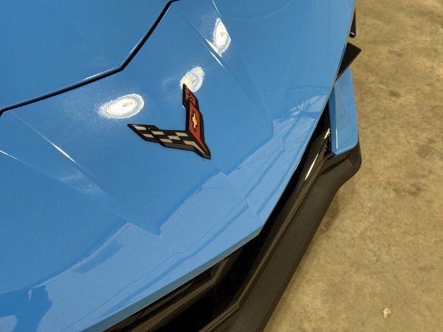 Used 2023 Chevrolet Corvette Stingray Premium Cpe w/ Z51 Performance Package RWD image 28