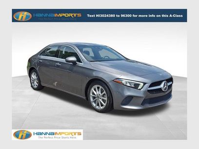 Used 2020 Mercedes-Benz A 220 w/ Premium Package