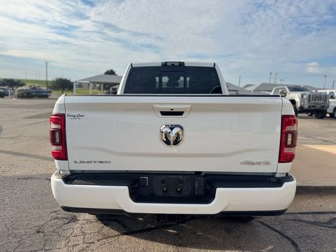 Used 2024 RAM 2500 Limited AWD/4WD image 5
