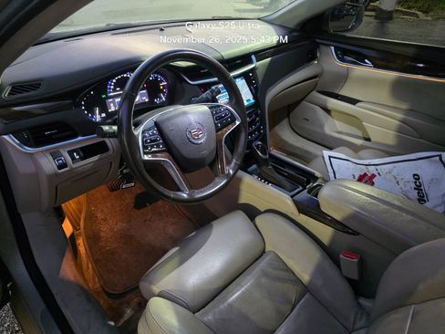 Used 2013 Cadillac XTS Luxury w/ Driver Awareness Package image 6