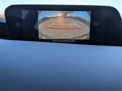 Certified 2025 MAZDA MAZDA3 s image 22