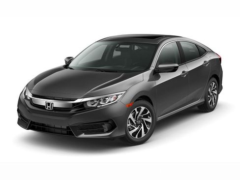 Used 2016 Honda Civic EX image 1