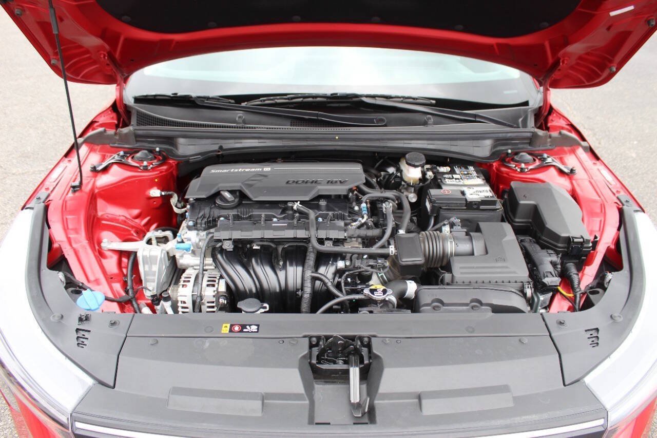 Used 2025 Kia K4 FWD image 8