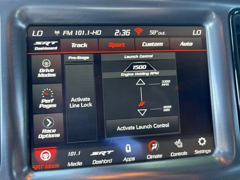 Used 2021 Dodge Challenger R/T Scat Pack RWD image 37