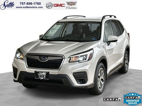 Used 2019 Subaru Forester Premium image 1