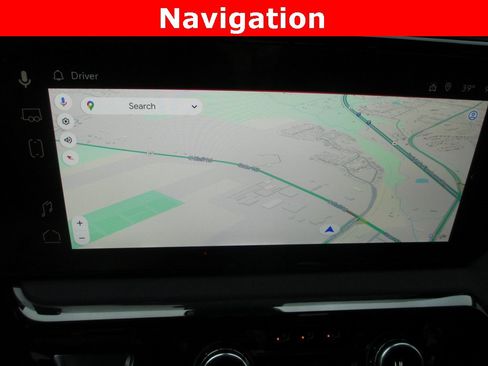 Certified 2025 GMC Sierra 1500 AT4 w/ AT4 Premium Package image 14