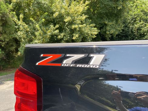 Used 2019 Chevrolet Silverado 3500 LTZ w/ Duramax Plus Package AWD/4WD image 42