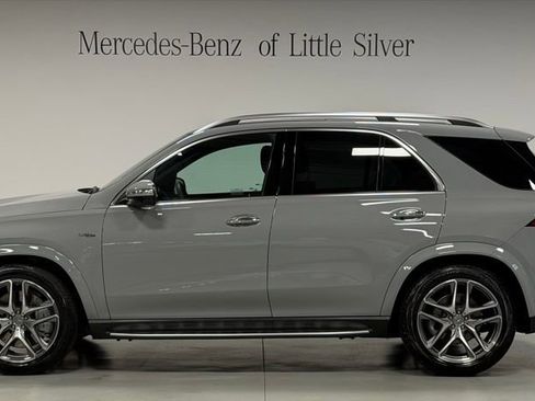 Certified 2026 Mercedes-Benz GLE 53 AMG 4MATIC image 2