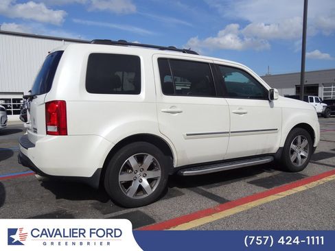 Used 2015 Honda Pilot Touring image 4
