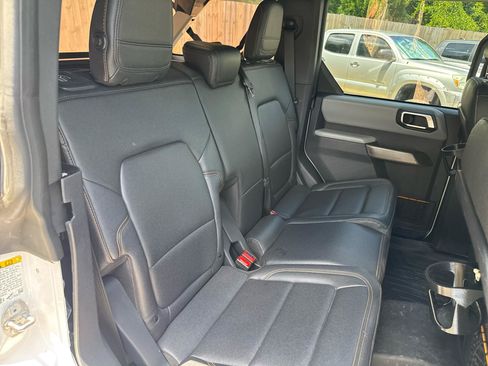 Used 2021 Ford Bronco Badlands AWD/4WD image 21