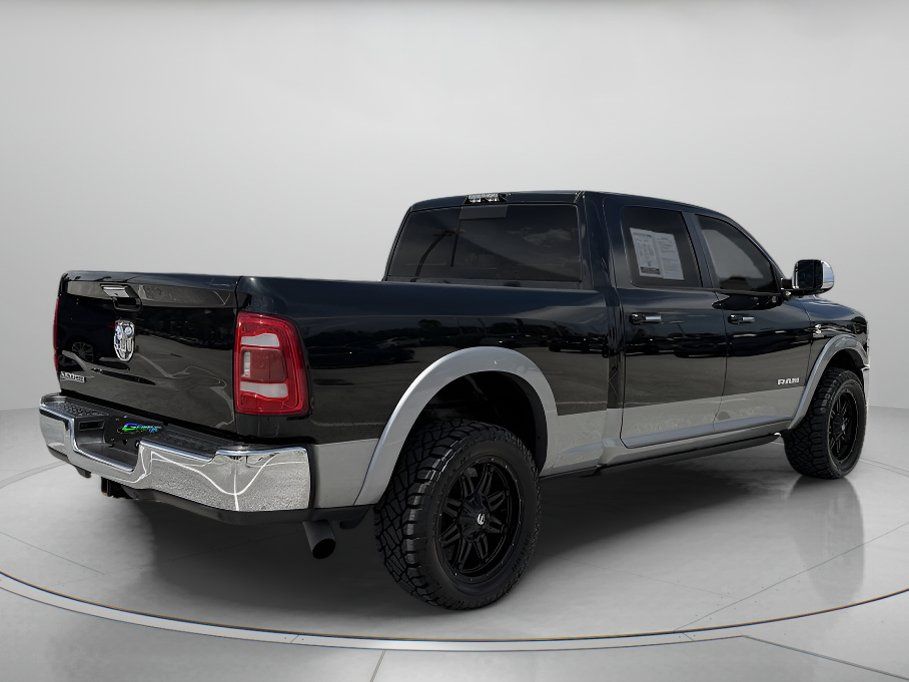 Used 2019 RAM 2500 Laramie RWD image 3