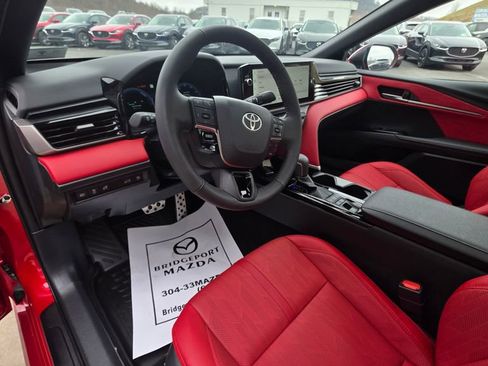 Used 2026 Toyota Camry XSE image 12