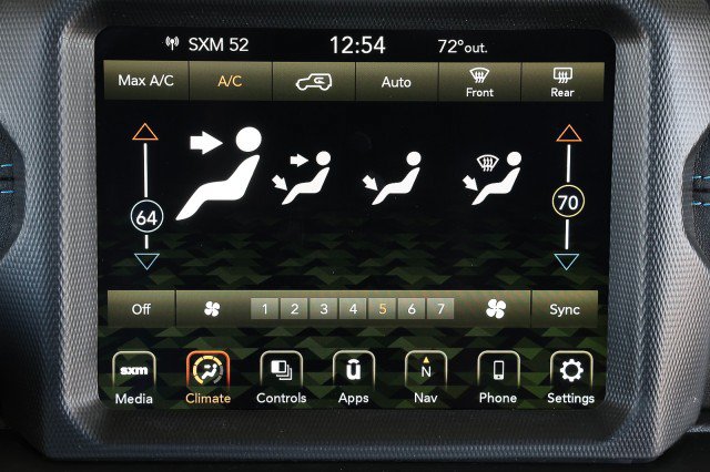 Used 2023 Jeep Wrangler Unlimited Rubicon 4xe AWD/4WD image 16