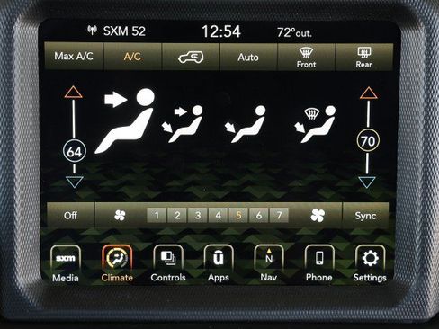 Used 2023 Jeep Wrangler Unlimited Rubicon 4xe AWD/4WD image 16