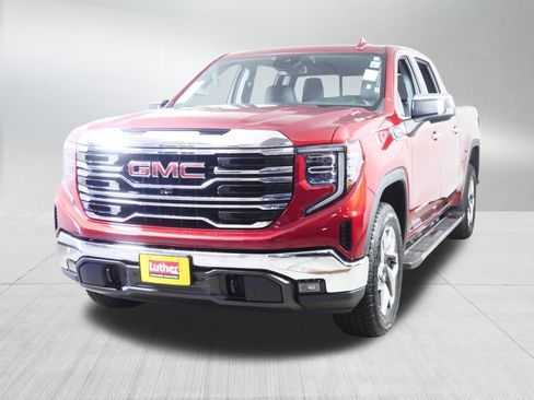 Certified 2024 GMC Sierra 1500 SLT w/ SLT Premium Plus Package image 3