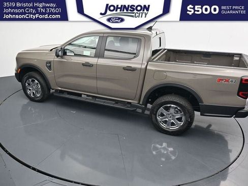New 2026 Ford Ranger XLT w/ FX4 Off-Road Package AWD/4WD image 31