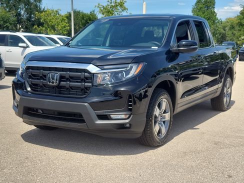 Used 2025 Honda Ridgeline RTL image 3