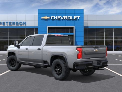 New 2026 Chevrolet Silverado 2500 ZR2 AWD/4WD image 6