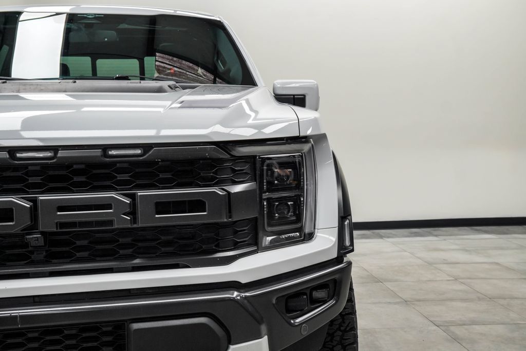 Used 2023 Ford F150 Raptor w/ Raptor 37 Performance Package AWD/4WD image 8