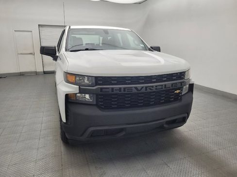 Used 2021 Chevrolet Silverado 1500 W/T w/ WT Fleet Convenience Package RWD image 14