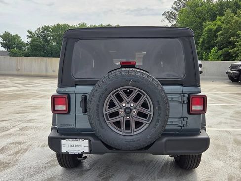 New 2026 Jeep Wrangler Unlimited Sport AWD/4WD image 7