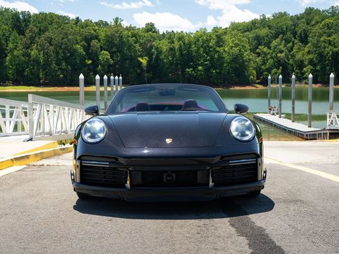 Used 2024 Porsche 911 Turbo S AWD/4WD image 15