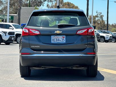 Used 2018 Chevrolet Equinox LS
