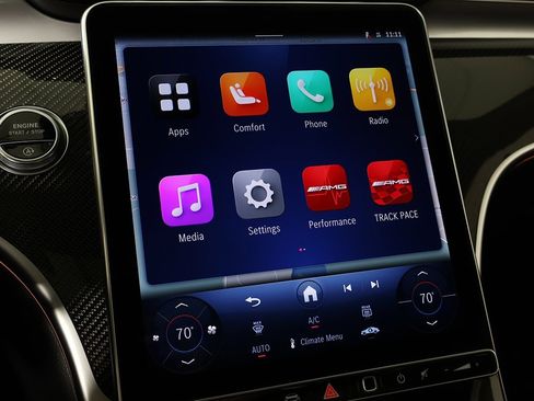 Used 2024 Mercedes-Benz CLE 53 AMG 4MATIC image 54