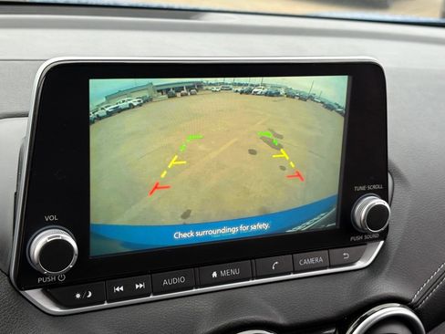 Certified 2023 Nissan Sentra SV w/ All-Weather Package image 27