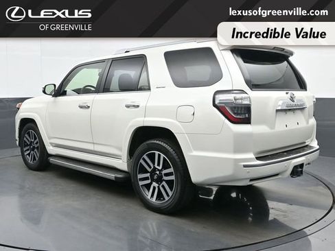 Used 2020 Toyota 4Runner Limited RWD image 6