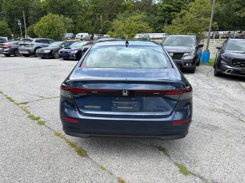 Used 2024 Honda Accord EX image 8