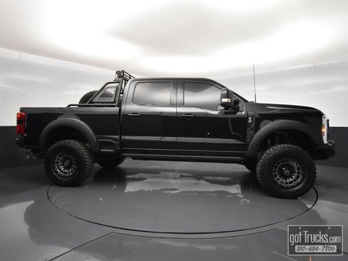 Used 2024 Ford F250 Lariat w/ Lariat Ultimate Package AWD/4WD image 51