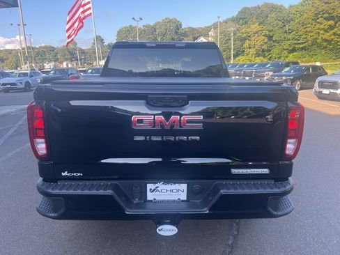 New 2025 GMC Sierra 1500 Elevation image 7