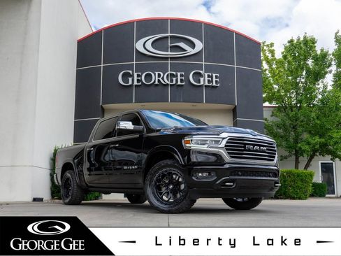 Used 2020 RAM 1500 Limited AWD/4WD image 1