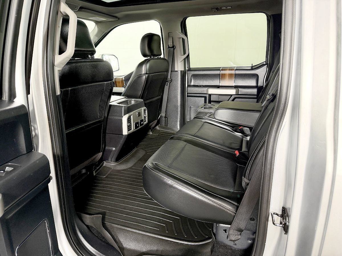 Used 2017 Ford F150 Lariat w/ Equipment Group 501A Mid AWD/4WD image 30