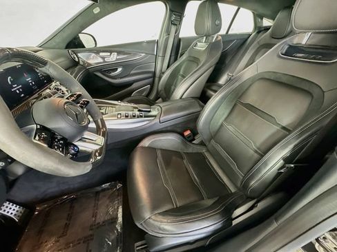 Certified 2023 Mercedes-Benz AMG GT 53 image 21