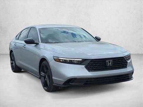 New 2026 Honda Accord Sport image 6