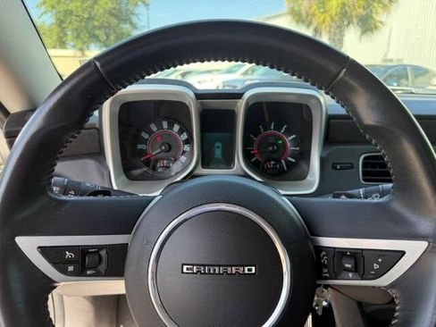 Used 2010 Chevrolet Camaro LT w/ RS Package RWD image 16