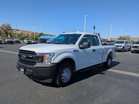 Used 2020 Ford F150 XL w/ XL Power Equipment Group AWD/4WD image 8
