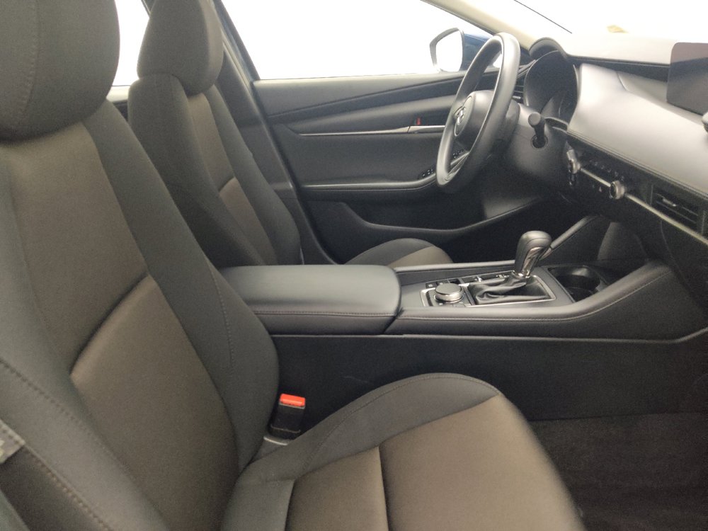 Used 2024 MAZDA MAZDA3 s FWD image 21