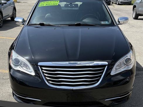 Used 2012 Chrysler 200 Limited FWD image 1