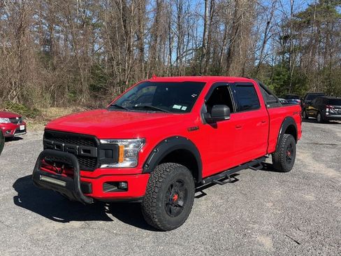 Used 2018 Ford F150 XLT w/ Equipment Group 302A Luxury AWD/4WD image 2