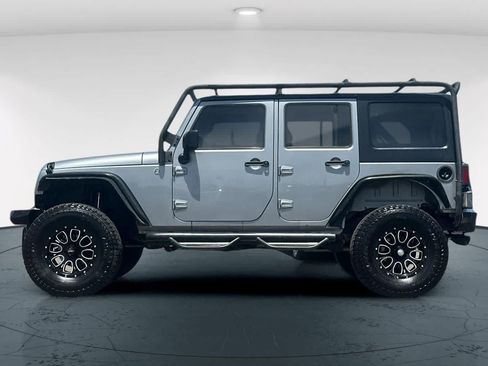 Used 2015 Jeep Wrangler Unlimited Sport w/ Quick Order Package 24S AWD/4WD image 9