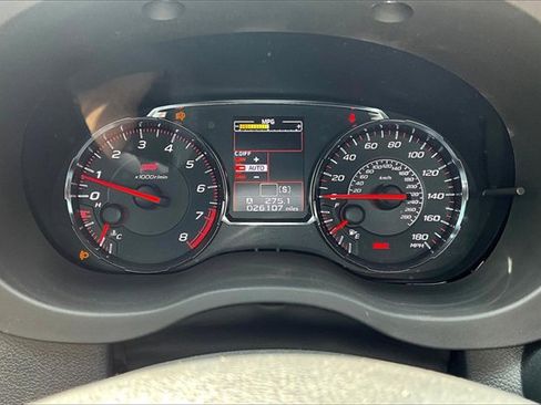 Used 2018 Subaru WRX STI Limited image 15