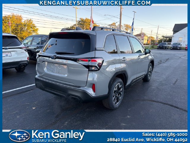 New 2026 Subaru Forester Premium AWD/4WD image 7