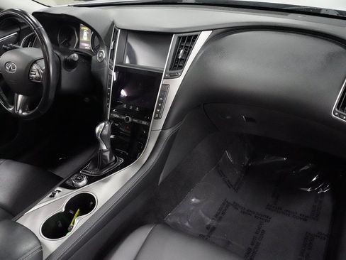 Used 2014 INFINITI Q50 Premium w/ Navigation Package RWD image 30