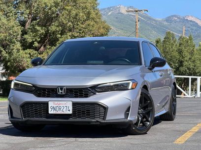 Used 2025 Honda Civic Sport
