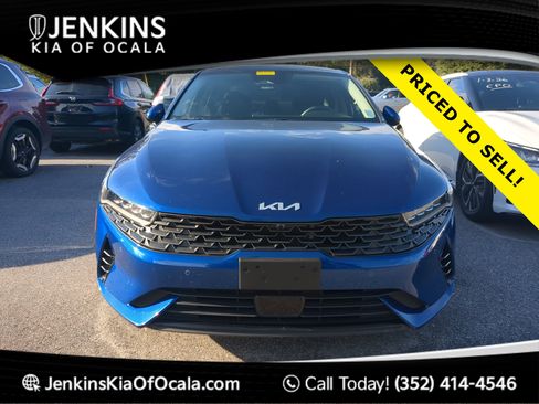 Used 2024 Kia K5 EX w/ EX Premium Package image 1