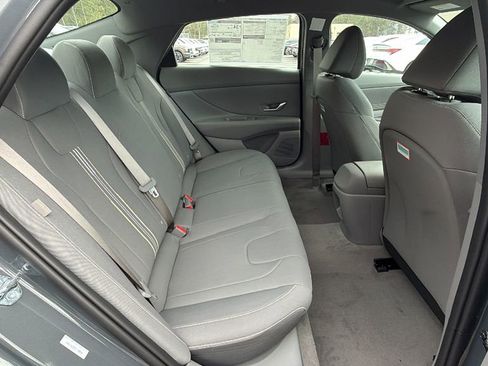 New 2026 Hyundai Elantra Sport w/ Cargo Package FWD image 17