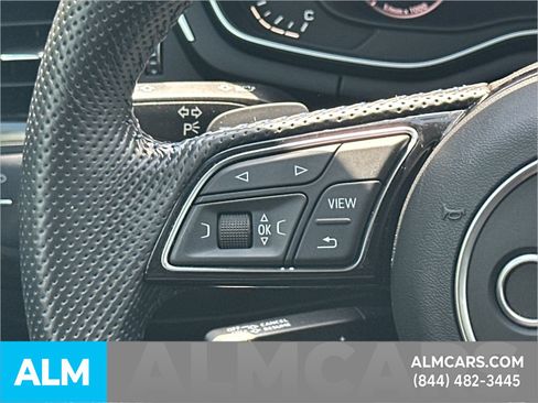 Used 2019 Audi A5 2.0T Prestige w/ Black Optic Plus Package AWD/4WD image 28